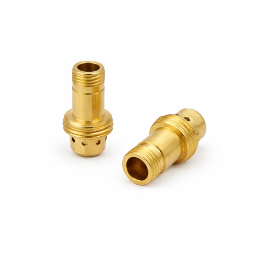 QQ150 COLLET BODY SIZE: 3.2MM BRASS LONG